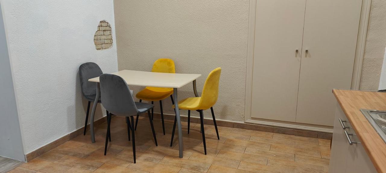 Turia Y Ciencias Apartments バレンシア エクステリア 写真