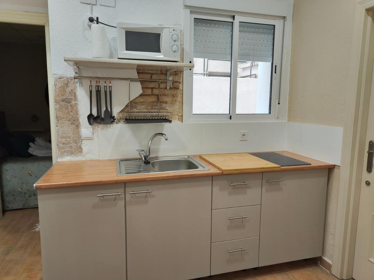Turia Y Ciencias Apartments バレンシア エクステリア 写真