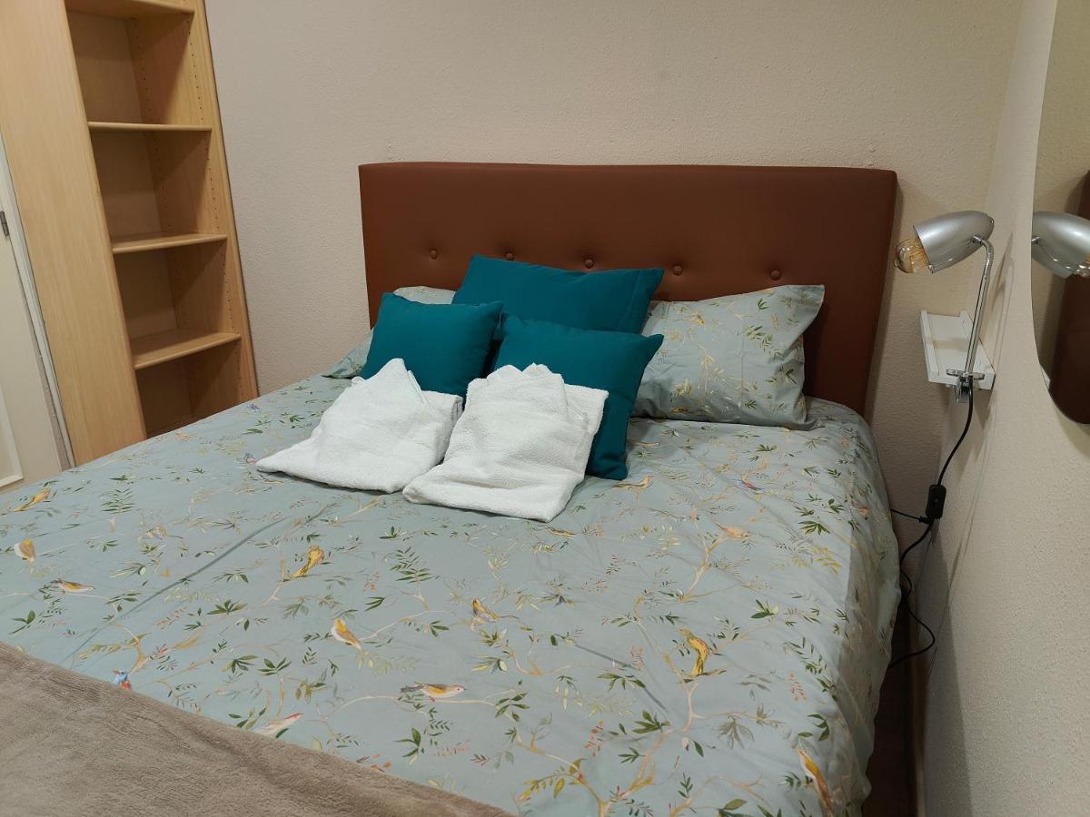 Turia Y Ciencias Apartments バレンシア エクステリア 写真