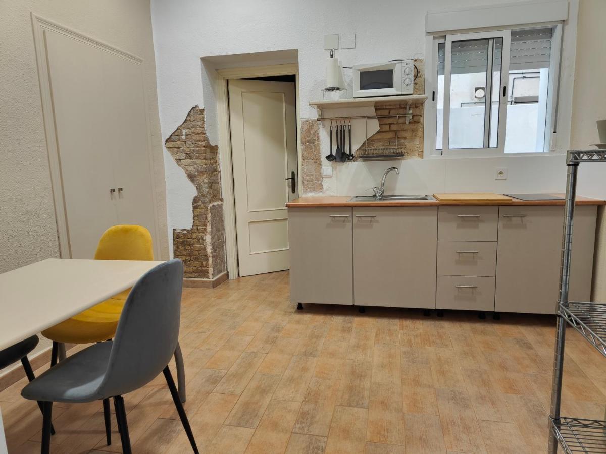 Turia Y Ciencias Apartments バレンシア エクステリア 写真