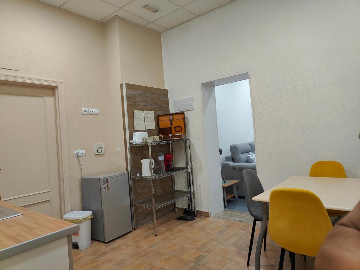 Turia Y Ciencias Apartments バレンシア エクステリア 写真